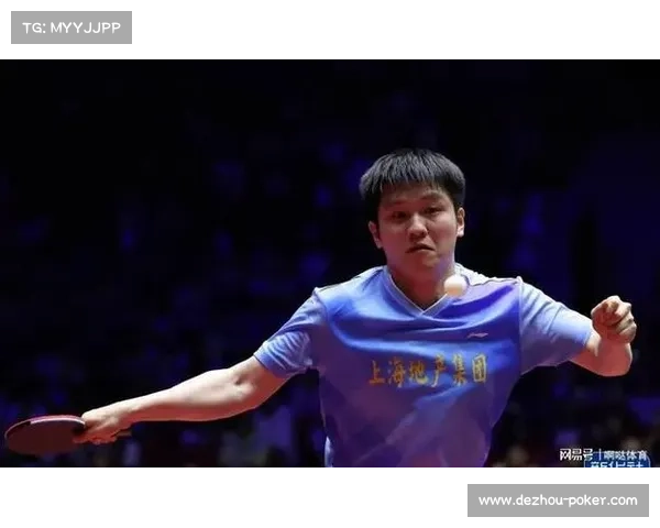 樊振东确认回归6月乒超联赛雄安站 时隔五个月重返赛场 樊振东确认回归6月乒超联赛雄安站 时隔五个月重返赛场