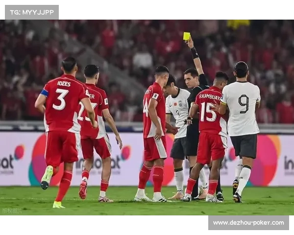 印尼0-1不敌伊拉克无缘2026世界杯 晋级希望彻底破灭 印尼0-1不敌伊拉克无缘2026世界杯 晋级希望彻底破灭
