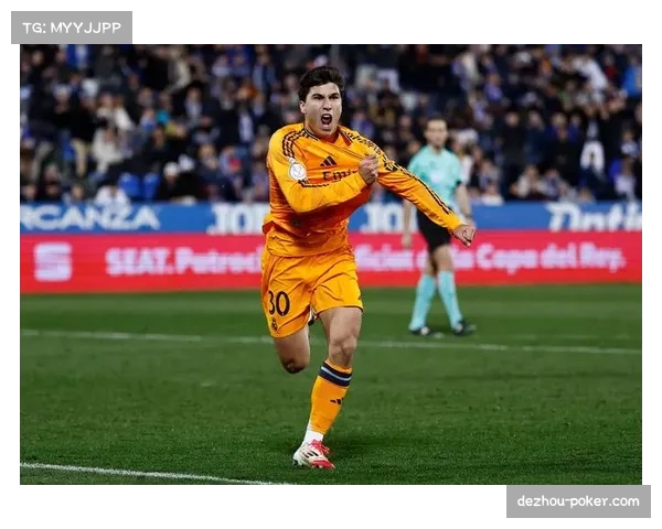 皇马国王杯读秒绝杀莱加内斯惊险晋级 小将贡萨洛加西亚头球建功